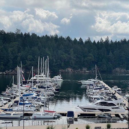 The Waterfront Suites And Marina Nanaimo Dış mekan fotoğraf