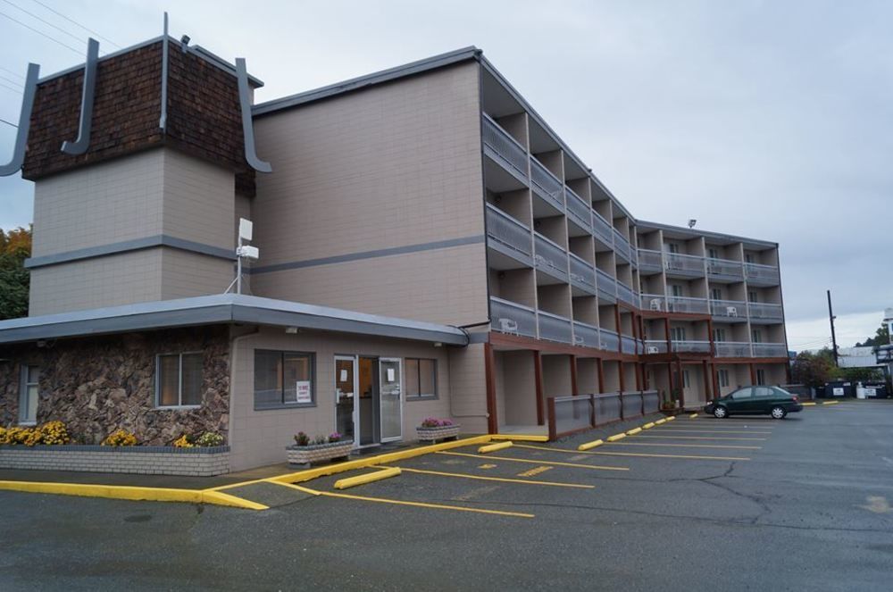 The Waterfront Suites And Marina Nanaimo Dış mekan fotoğraf
