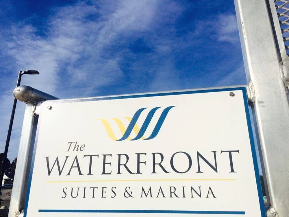The Waterfront Suites And Marina Nanaimo Dış mekan fotoğraf